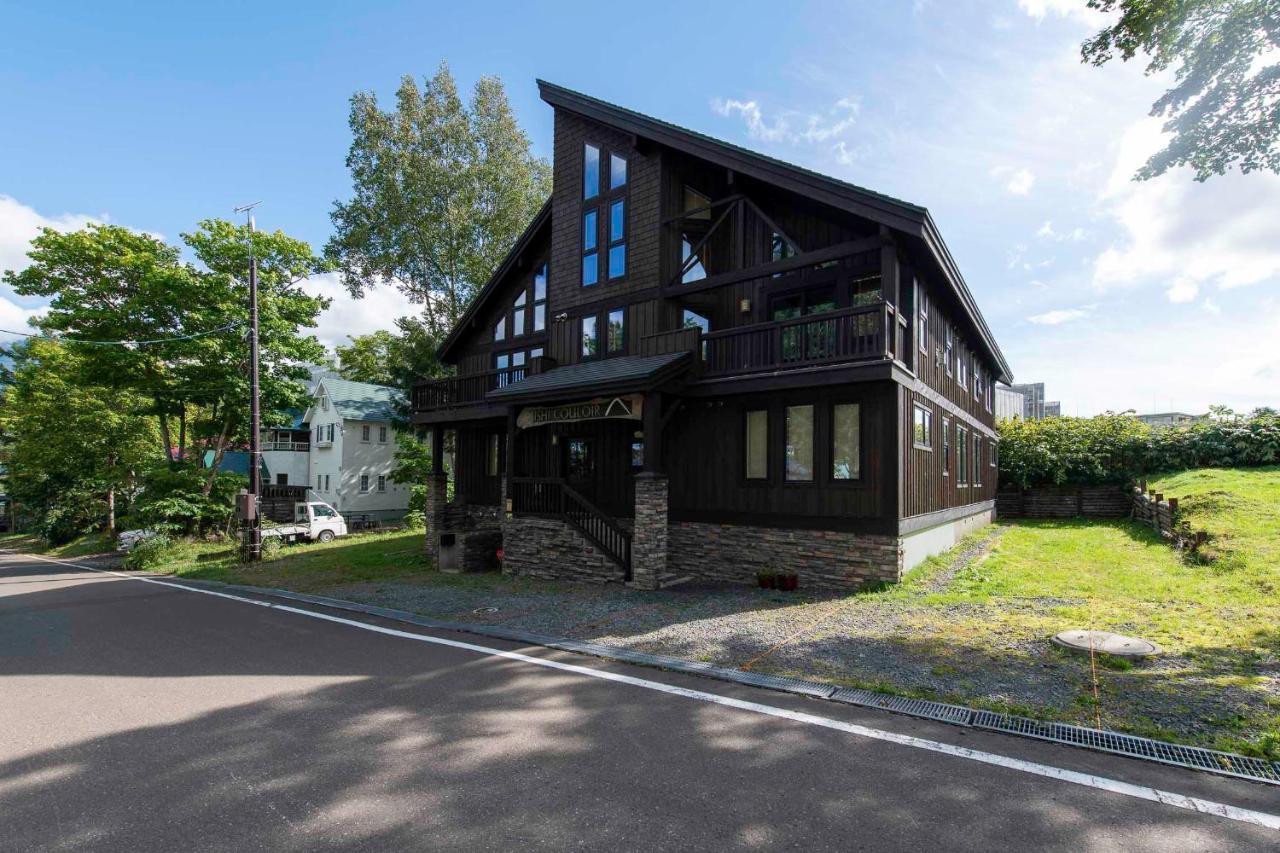 Ishi Couloir Villa Kucsan Kültér fotó