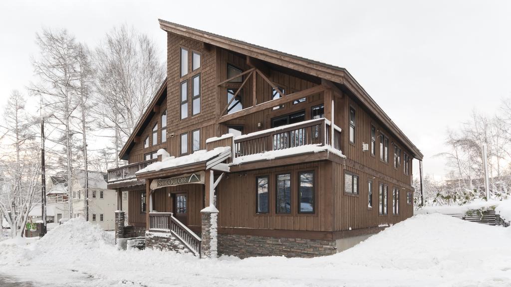 Ishi Couloir Villa Kucsan Kültér fotó